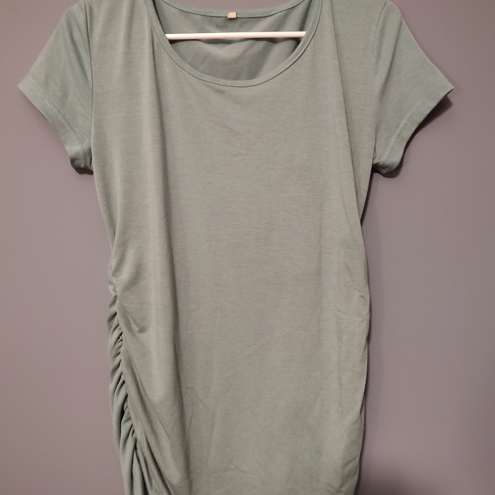 Maternity shirt